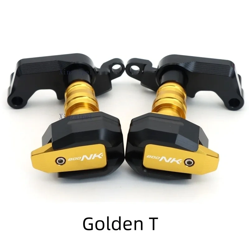 FOR CFMOTO 800NK Engine Protection Cover Frame Sliders Crash Pad Falling Protector Guard CF800-7 Accesorios Para Moto