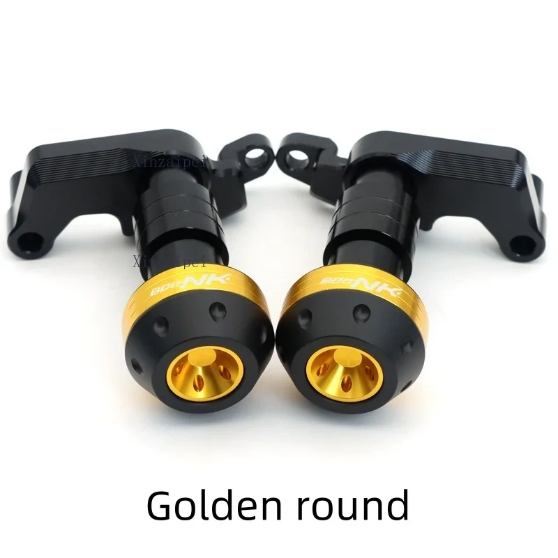 FOR CFMOTO 800NK Engine Protection Cover Frame Sliders Crash Pad Falling Protector Guard CF800-7 Accesorios Para Moto