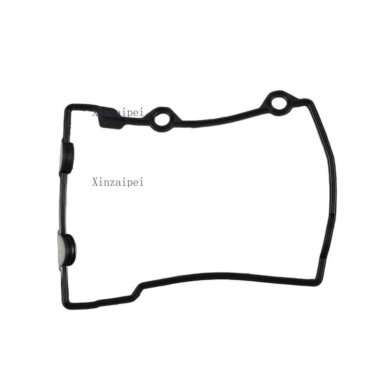 For CFMOTO 800NK Engine Gasket Clutch Cover Cylinder Head Cover Magnetic Motor Cover Oil Pan Sealing Gasket CF800-7 Accessories