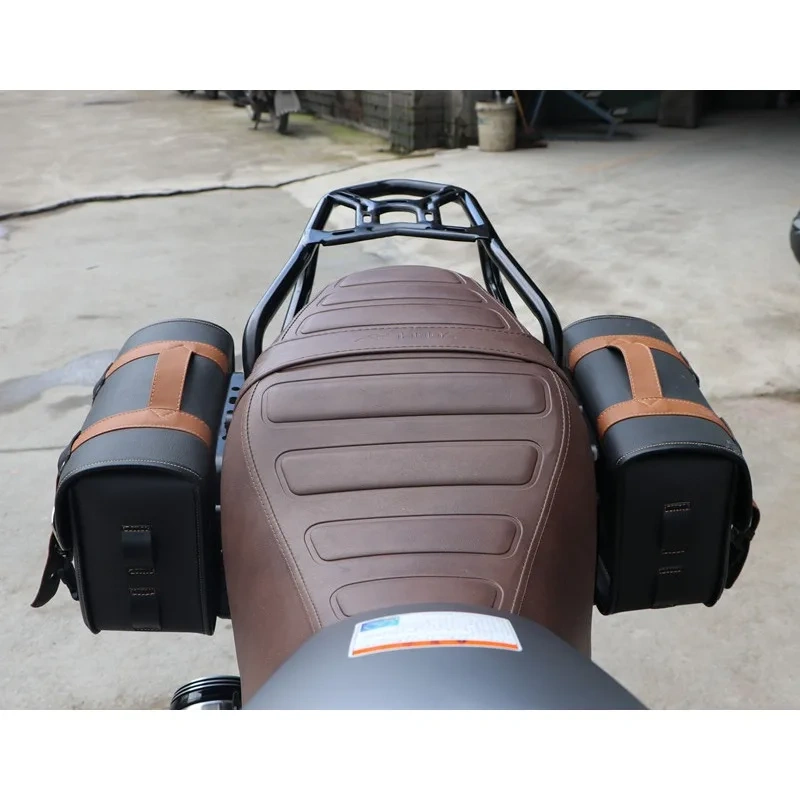 Motorcycle Rear Tail Rack For CFMOTO 250CLX  CL-X250 CLX-250 Rear Luggage Bracket Tailstock Cargo Shelf Accessories