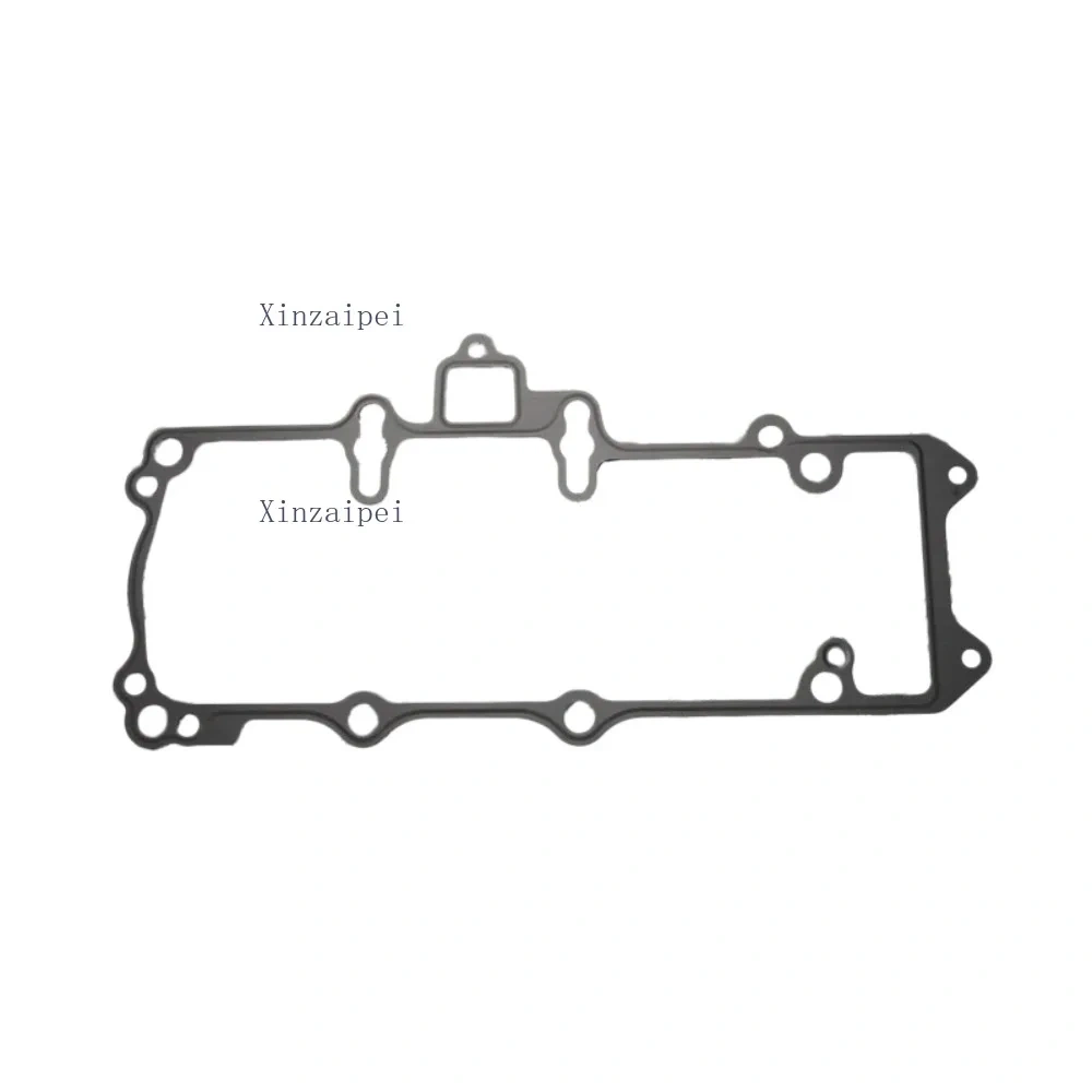 For CFMOTO 675NK 675SR Engine Gasket Clutch Cover Cylinder Head Cover Magnetic Motor Cover CF650-10-11 Oil Pan Sealing Gasket