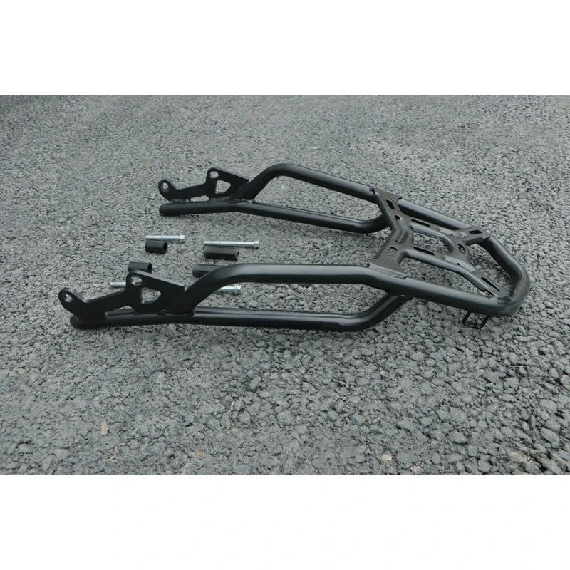 Motorcycle Rear Tail Rack For CFMOTO 250CLX  CL-X250 CLX-250 Rear Luggage Bracket Tailstock Cargo Shelf Accessories