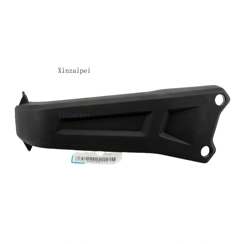 For CFMOTO 800NK Rear Mudguard 800NK Motorcycle Accessories License Plate Bracket License Plate Support Frame License Plate Lamp
