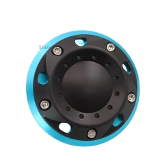 Blue Left
