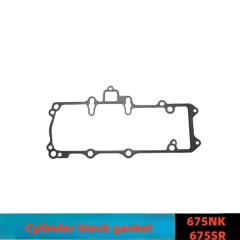 Cylinder block gaske