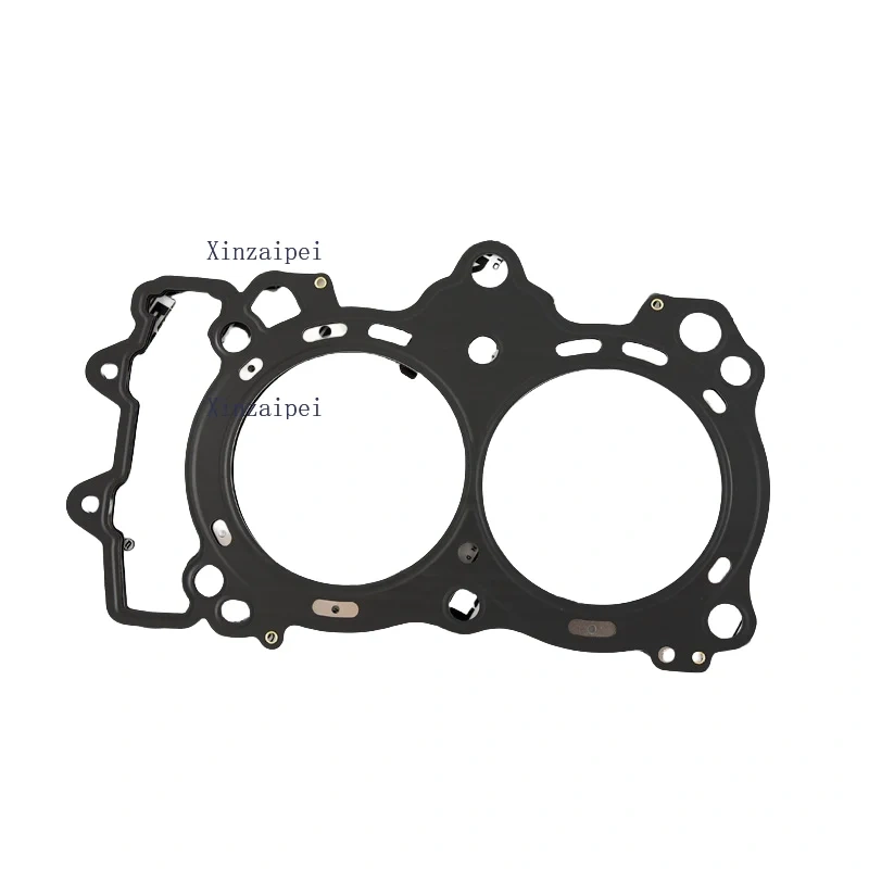 For CFMOTO 800NK Engine Gasket Clutch Cover Cylinder Head Cover Magnetic Motor Cover Oil Pan Sealing Gasket CF800-7 Accessories