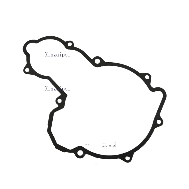 For CFMOTO 800NK Engine Gasket Clutch Cover Cylinder Head Cover Magnetic Motor Cover Oil Pan Sealing Gasket CF800-7 Accessories