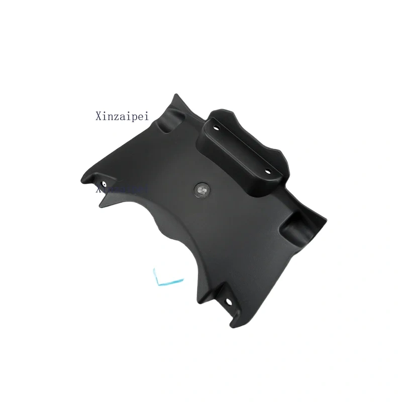 For CFMOTO 800NK Rear Mudguard 800NK Motorcycle Accessories License Plate Bracket License Plate Support Frame License Plate Lamp