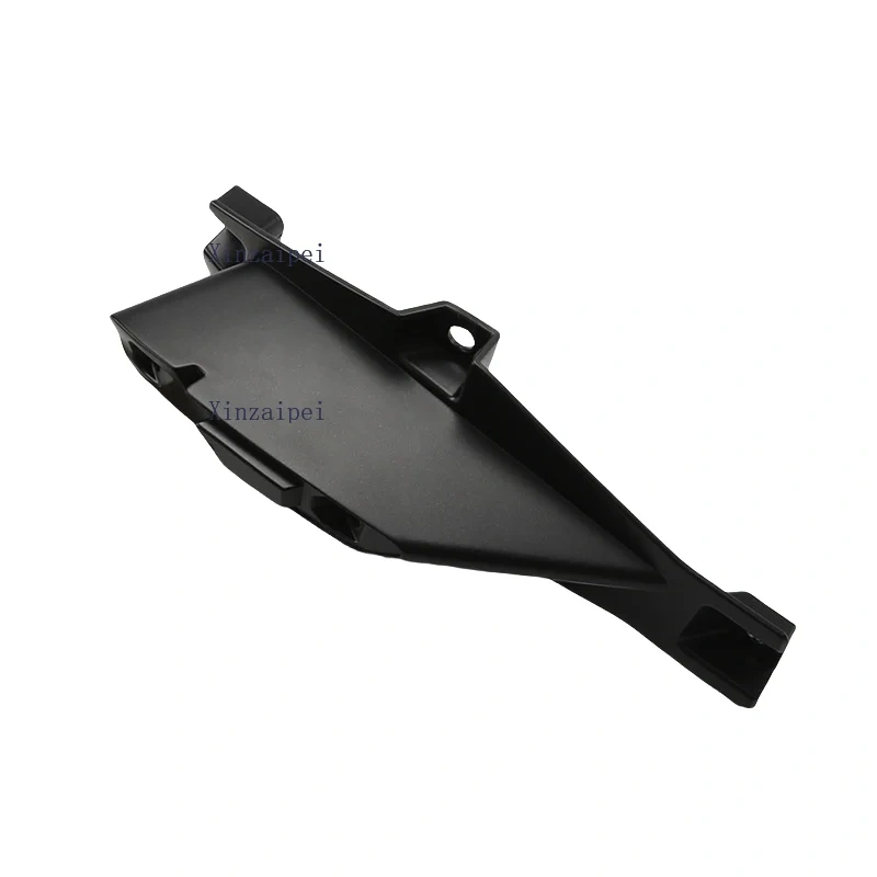 For CFMOTO 675SR 675SR-R Radiator Guard Large Decorative Cover Front Guard Anti Drop Block Fixed Wing Anti Drop Block Accessorie