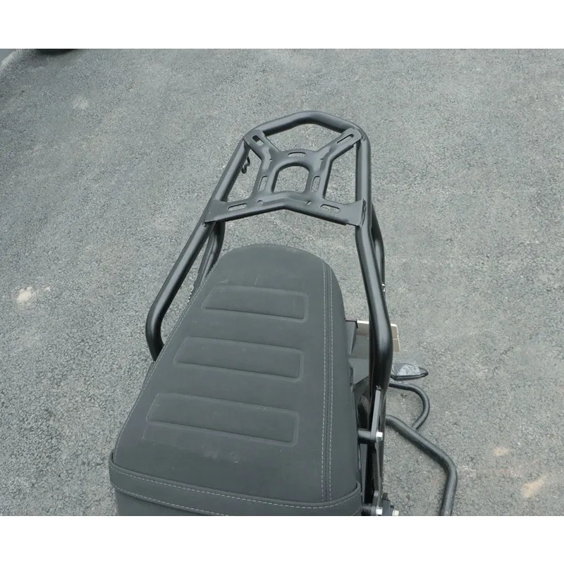 Motorcycle Rear Tail Rack For CFMOTO 250CLX  CL-X250 CLX-250 Rear Luggage Bracket Tailstock Cargo Shelf Accessories