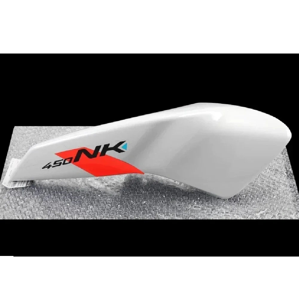 For CFMOTO Original Accessories 450NK Plastic Fuel Tank Front Guard Plate Side Panel Hood Guide Cover Motorcycle Shell