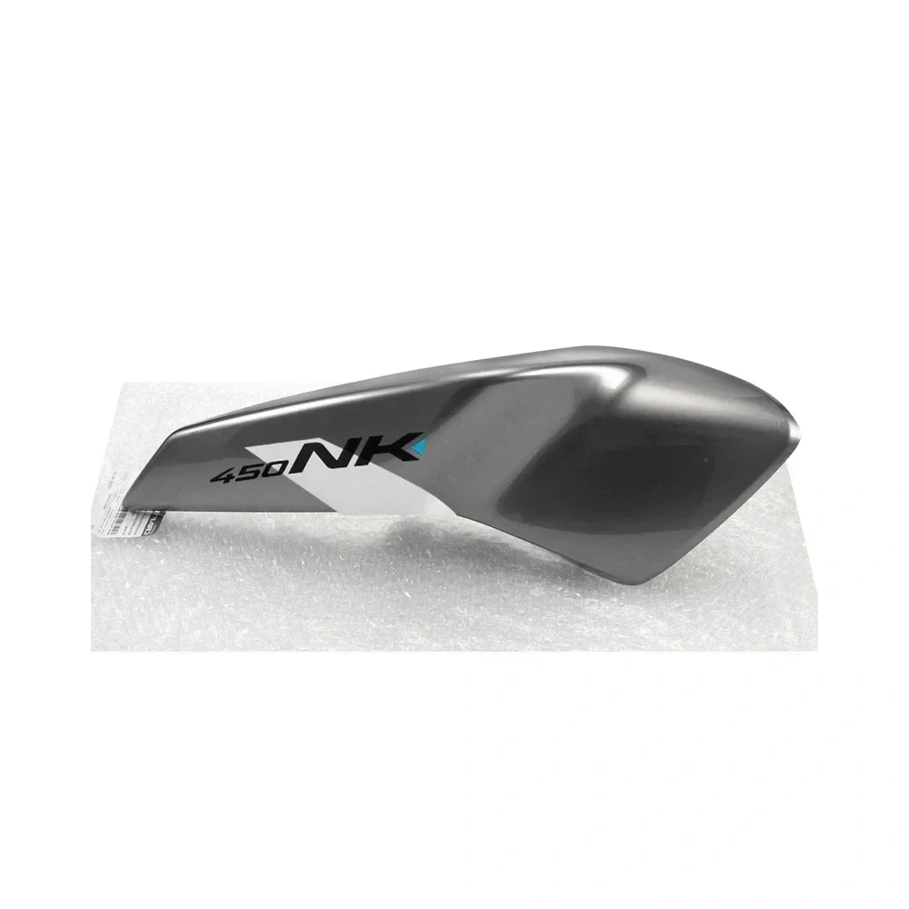 For CFMOTO Original Accessories 450NK Plastic Fuel Tank Front Guard Plate Side Panel Hood Guide Cover Motorcycle Shell