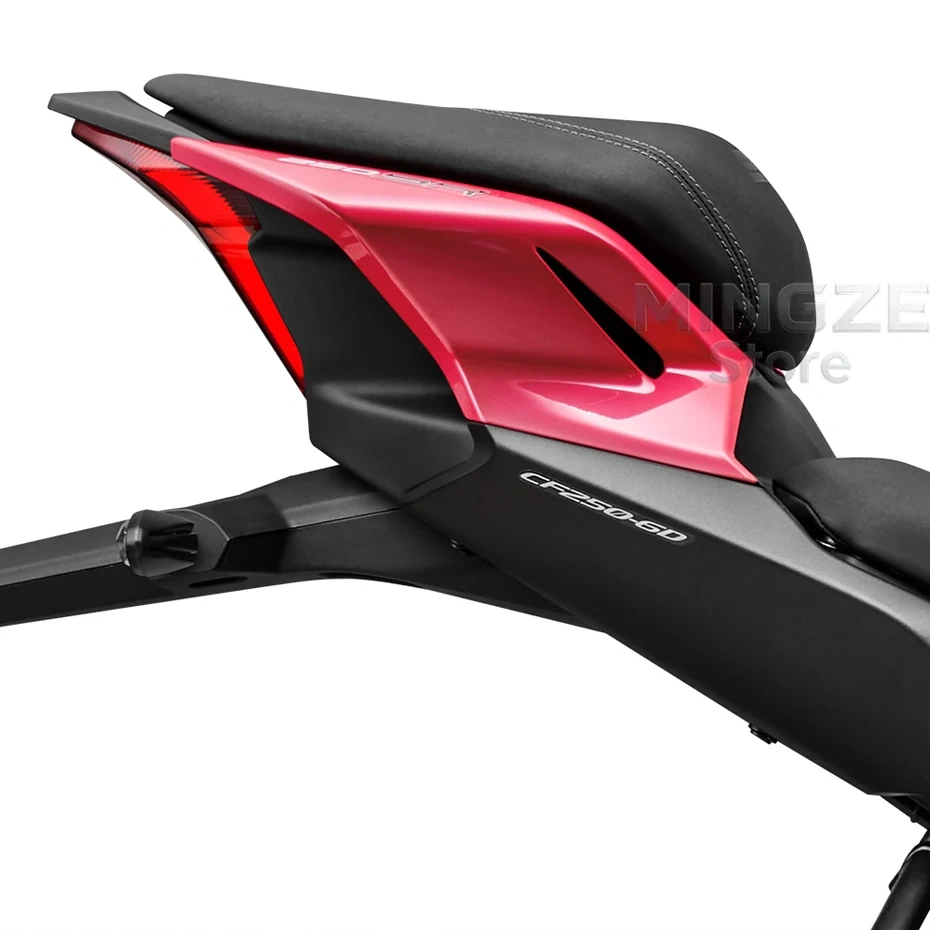 For CFMOTO CF250SR 2023 SR250 Motorcycle Accessories CF250-6C-6D Rear left rear right rear cover Rear guard trim plate