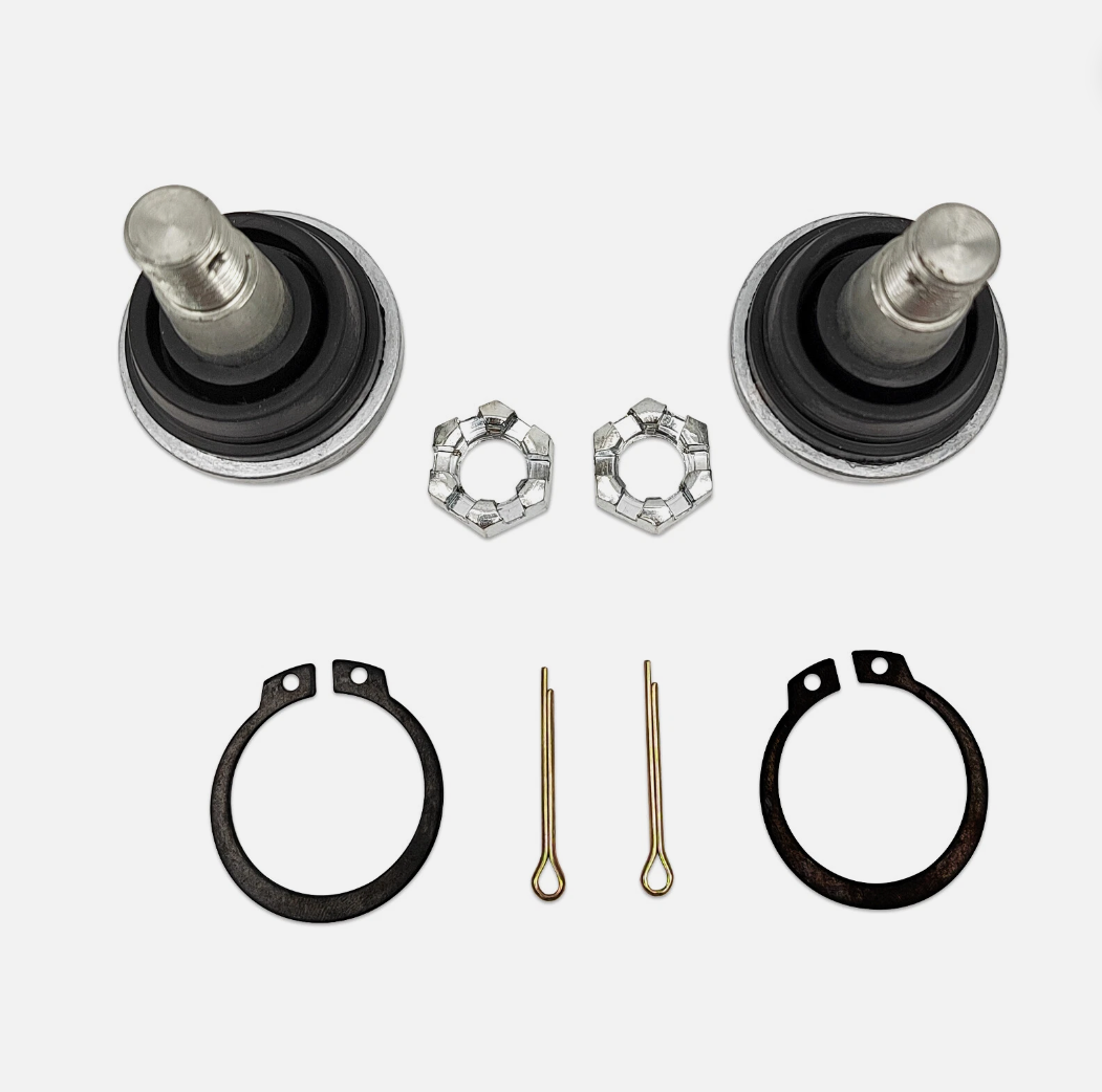 2PCS 34mm Ball Joint Upper Front for ODES 800 1000 Dominator Raider 10401190000