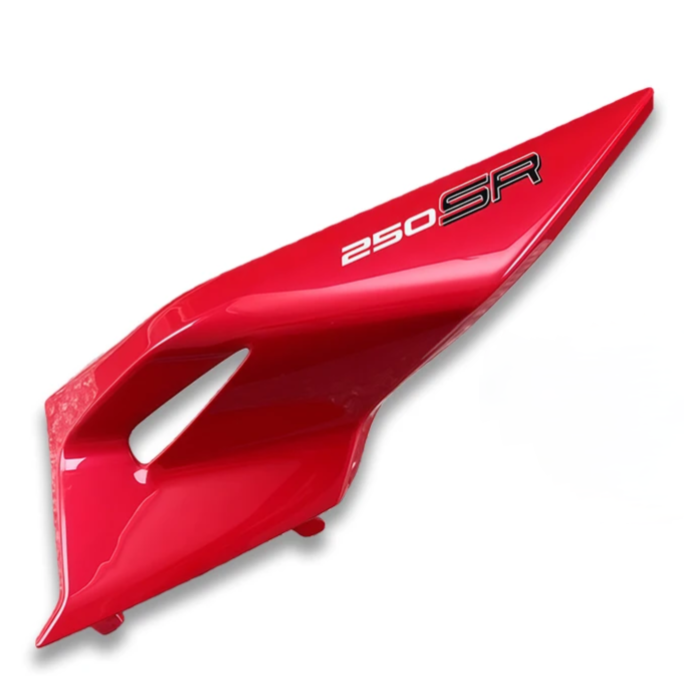 For CFMOTO CF250SR 2023 SR250 Motorcycle Accessories CF250-6C-6D Rear left rear right rear cover Rear guard trim plate