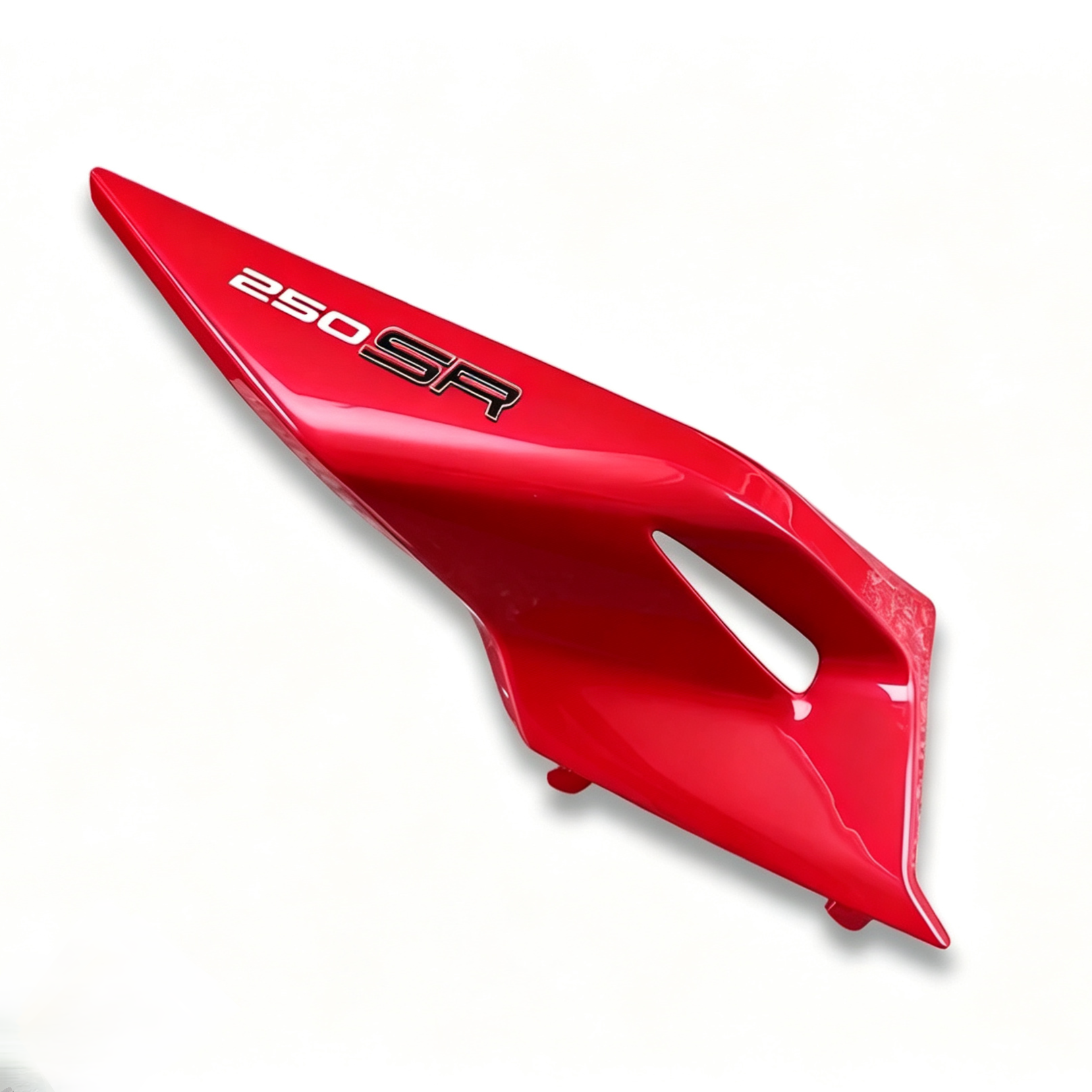 For CFMOTO CF250SR 2023 SR250 Motorcycle Accessories CF250-6C-6D Rear left rear right rear cover Rear guard trim plate