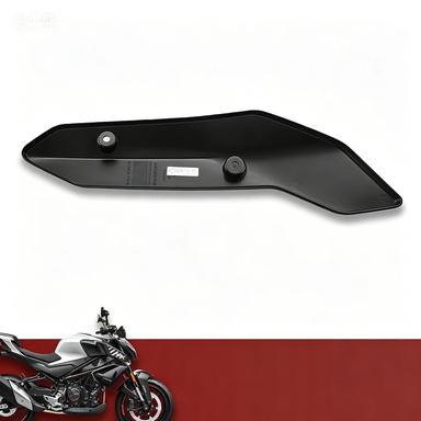 For CFMOTO CF450NK Engine Lower Guard Plate 450NK CF400-7 Motorcycle Side Cover Shell Decorative Cover Accessories Chassis Cover