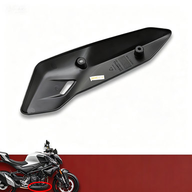 For CFMOTO CF450NK Engine Lower Guard Plate 450NK CF400-7 Motorcycle Side Cover Shell Decorative Cover Accessories Chassis Cover