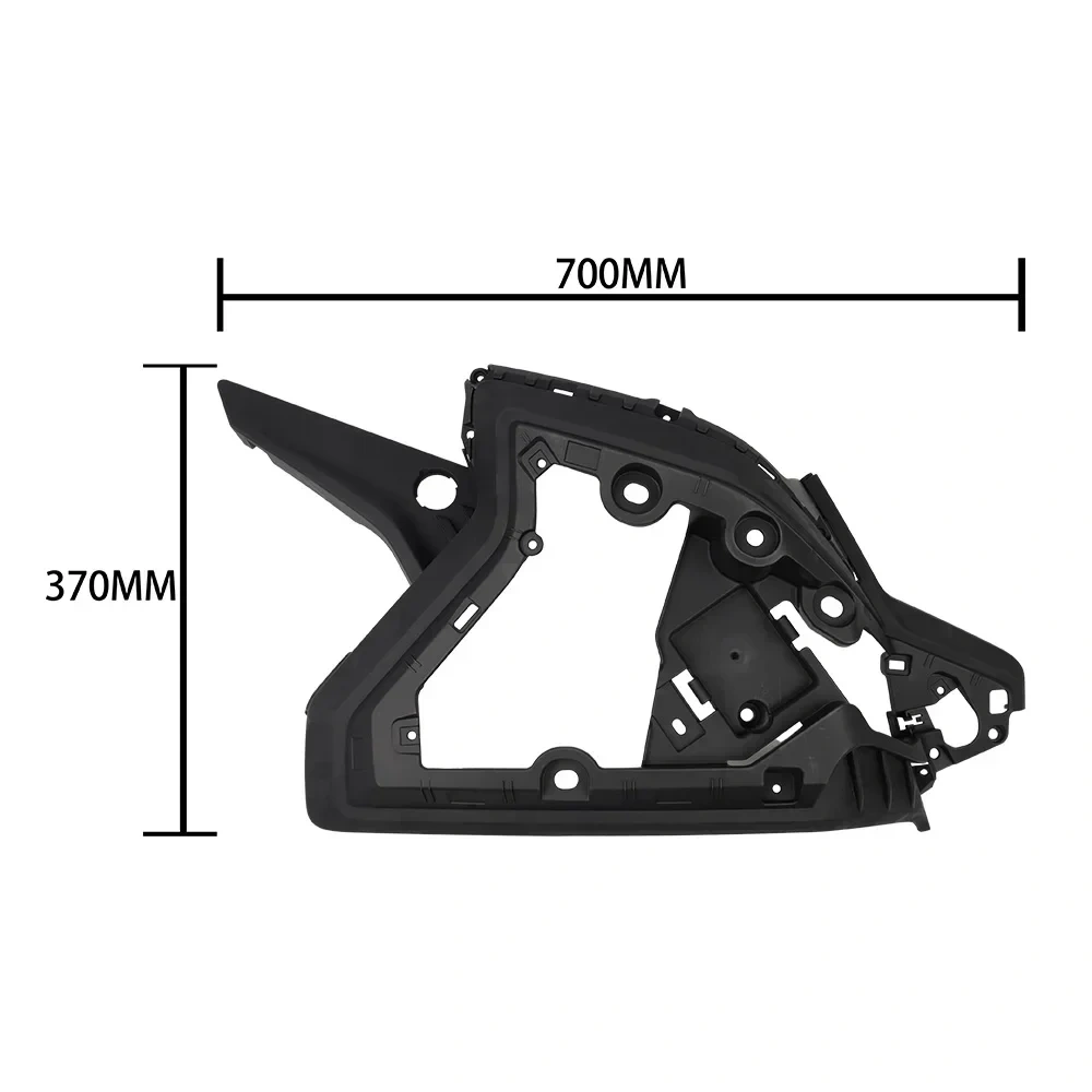 For CFMOTO 450MT IBEX 450 450MT MT450 For CF 450 MT Motorcycle Original Accessories Radiator Inner Guard Plates Fairing Guard