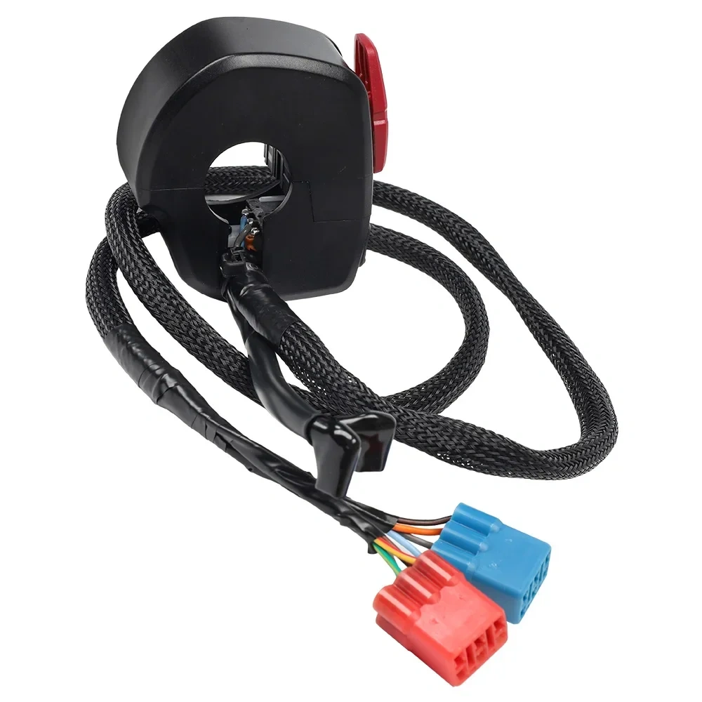 For CFMOTO 450SR CF450SR Motorcycle Handlebar Switch Ignition Headlight Button Assembly Horn Switch Accessories 450 SR 2022-2025