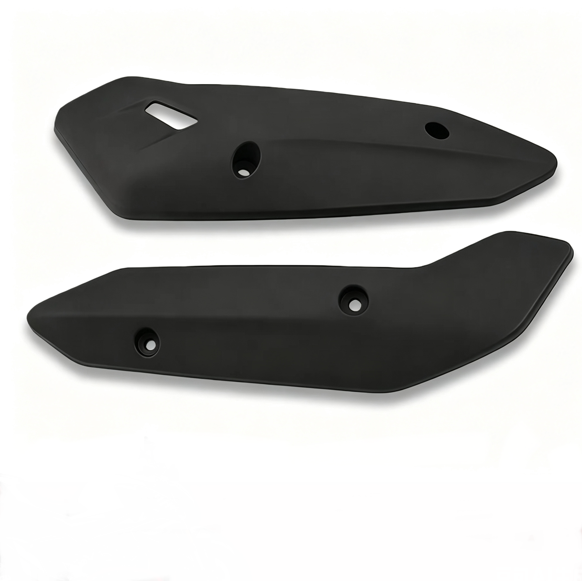 For CFMOTO CF450NK Engine Lower Guard Plate 450NK CF400-7 Motorcycle Side Cover Shell Decorative Cover Accessories Chassis Cover