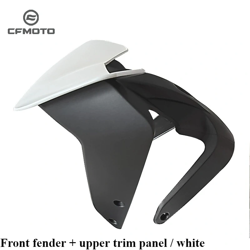 For CFMOTO cf 675NK nkFront fender front mud tile front wheel  housing shell guard plate tile cover accessories Original factory
