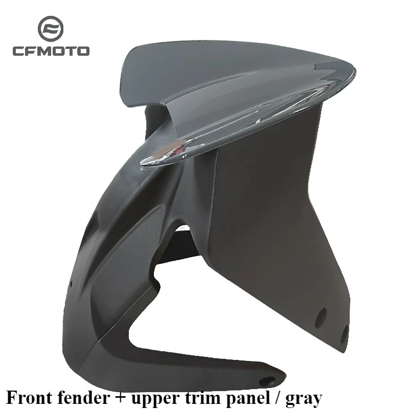 For CFMOTO cf 675NK nkFront fender front mud tile front wheel  housing shell guard plate tile cover accessories Original factory