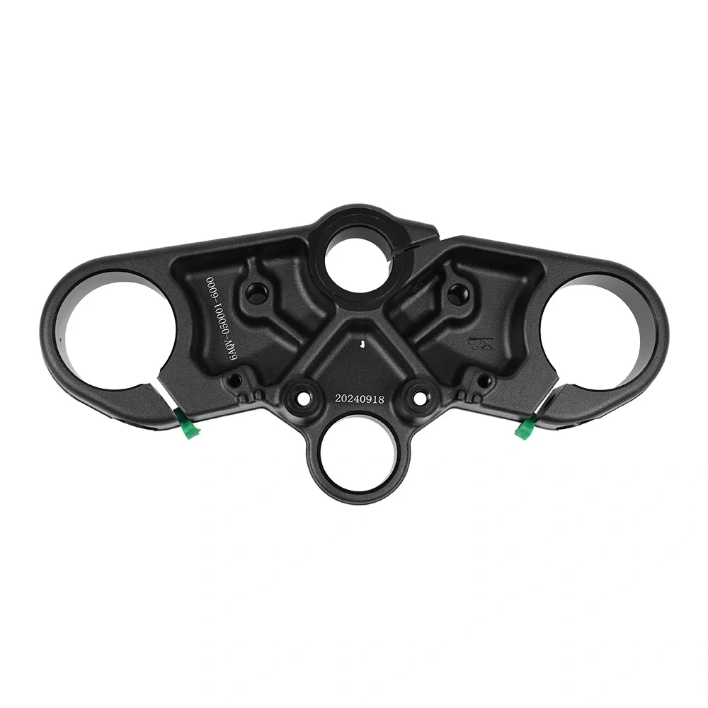 For CFMOTO 450MT MT450 450 MT Motorcycle Accessories Upper Coupling Plate Motor Front Fork Triple Tree Upper Bridge Top Clamp