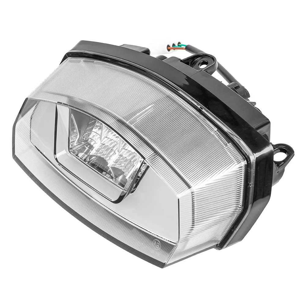 For CFMOTO 450MT MT450 450 MT For CF-MOTO 450 MT Motorcycle Taillight Assembly Rear Brake Light Rear Tail Light Lamp Accessories