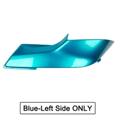 Blue-Left Side ONLY