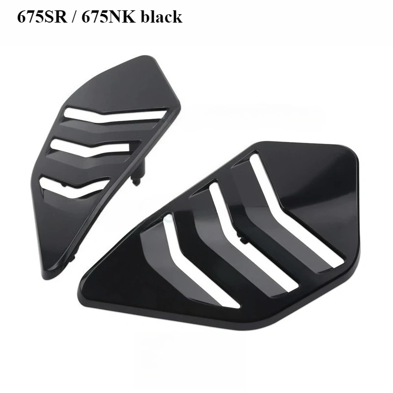 FOR CFMOTO cf 675SR-R SR 675NK nk Motorcycles Engine Side Protective Cover Crash Cap Guard Protection Blind plate Accessories