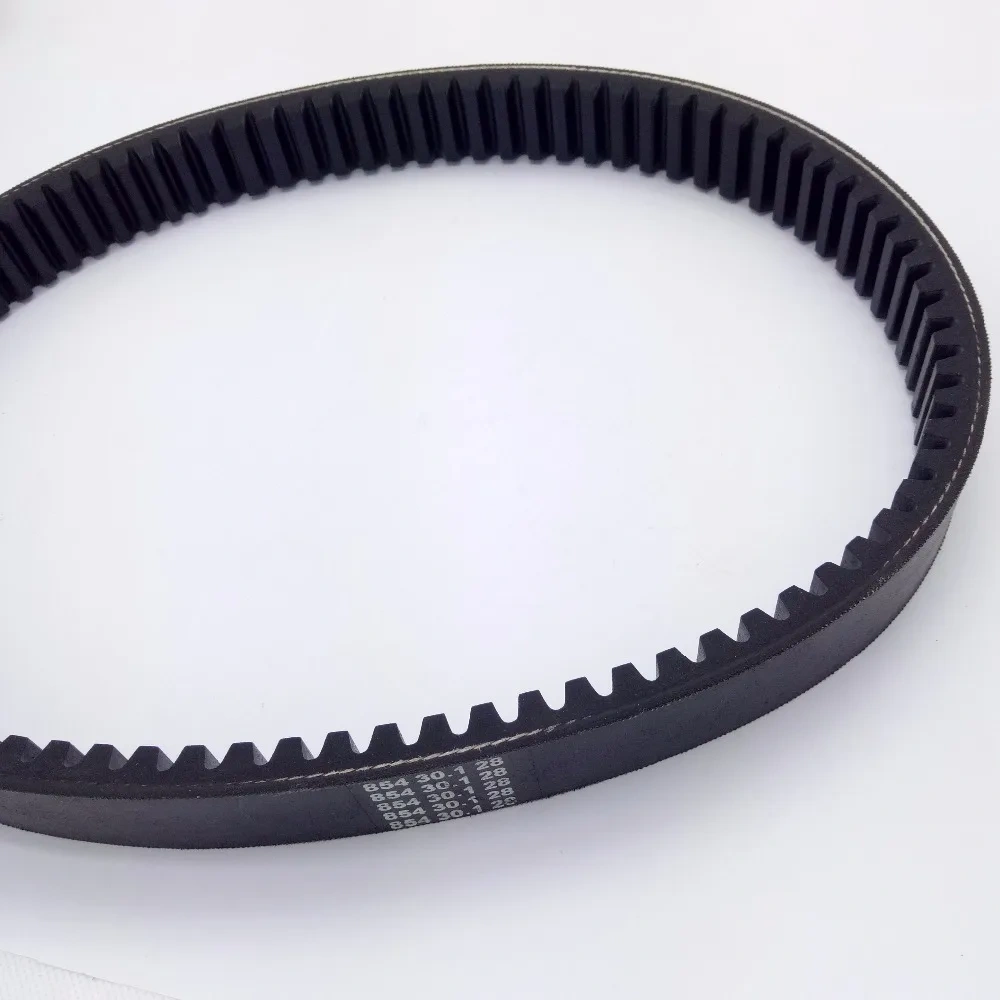 New Hisun 400CC 854x30.1x28 UTV Clutch Belt Drive Belt HD CVT 854-30.1-28 ATV UTV 400 HS400 MSU400 YS HiSun Massimo Bennche