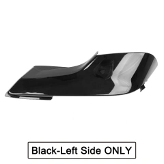 Black-Left Side ONLY
