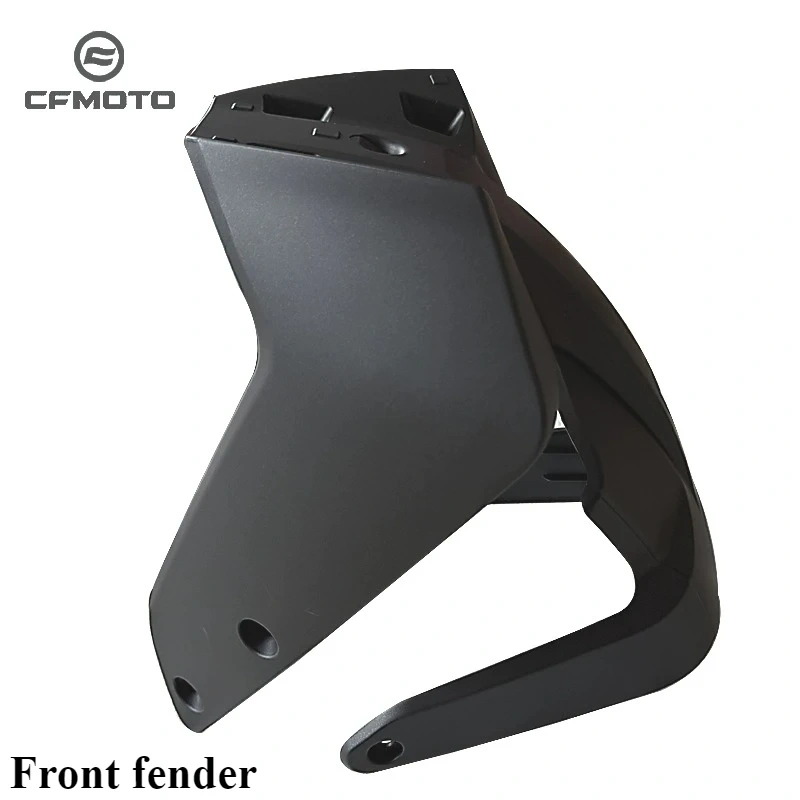 For CFMOTO cf 675NK nkFront fender front mud tile front wheel  housing shell guard plate tile cover accessories Original factory