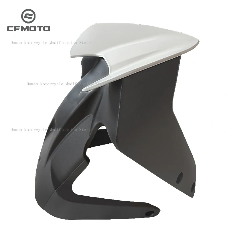 For CFMOTO cf 675NK nkFront fender front mud tile front wheel  housing shell guard plate tile cover accessories Original factory