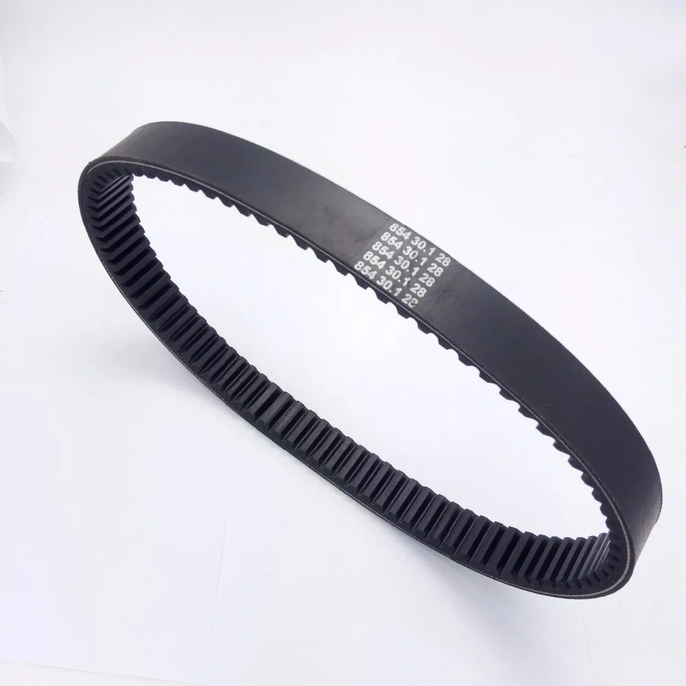 New Hisun 400CC 854x30.1x28 UTV Clutch Belt Drive Belt HD CVT 854-30.1-28 ATV UTV 400 HS400 MSU400 YS HiSun Massimo Bennche