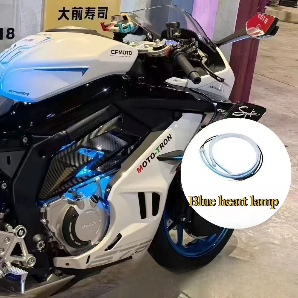 FOR CFMOTO cf 675SR-R SR 675NK nk Motorcycles Engine Side Protective Cover Crash Cap Guard Protection Blind plate Accessories