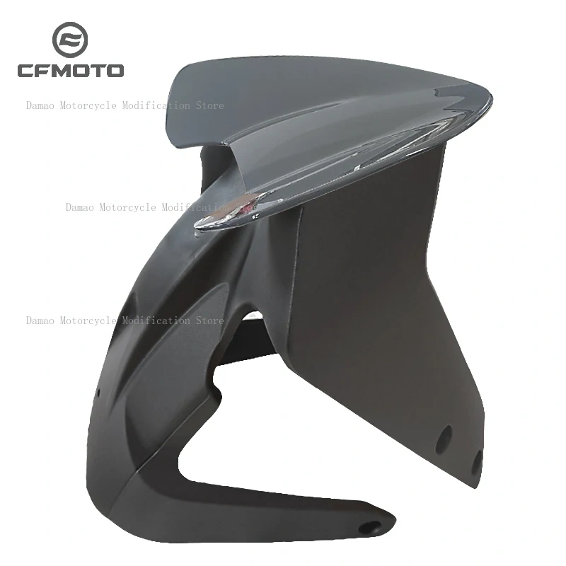 For CFMOTO cf 675NK nkFront fender front mud tile front wheel  housing shell guard plate tile cover accessories Original factory