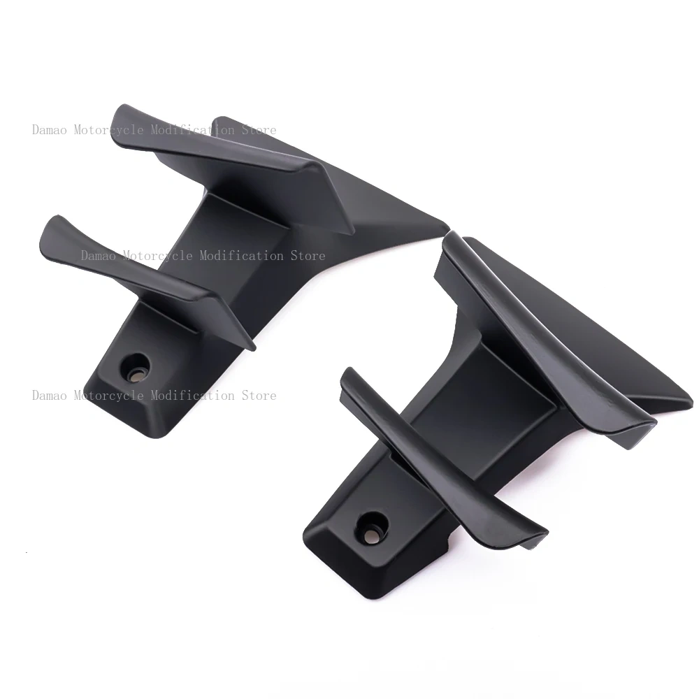 For CFMOTO cf 675NK Side Wing Side spoiler FRONTAL SPOILERS For CFMOTO 675 NK 2024 2025 2026 Front spoiler Lower spoiler flank