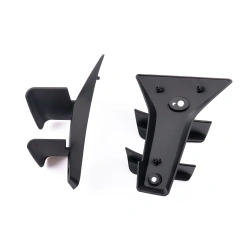 Side stabilizer wing