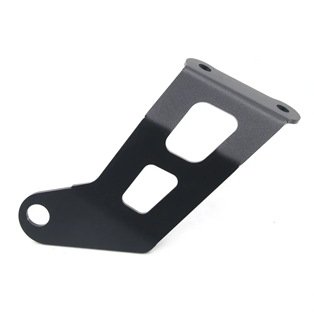 Motorcycle Rear Foot Rest Blanking Plates For CF 450MT Exhaust Bracket Footpegs Holder Hanger Accessories