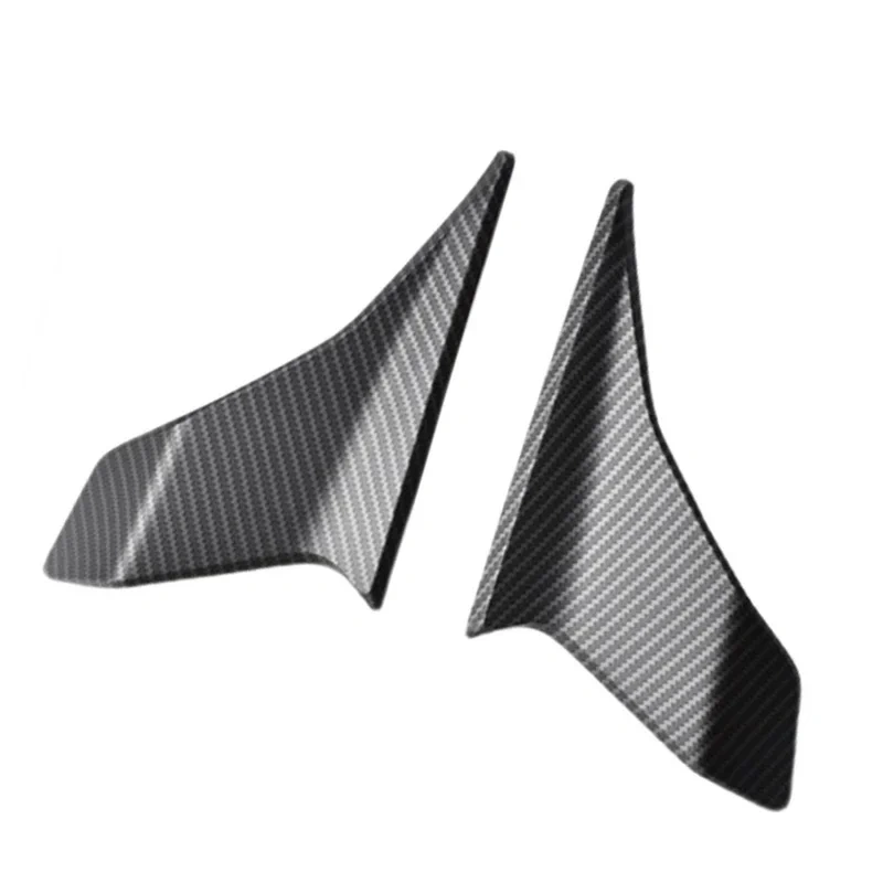 CF250SR Motorcycle Parts Side Downforce Naked Spoilers Fixed Winglet Fairing Wings Deflectors FOR CFMOTO CF 250SR 250 SR MY22