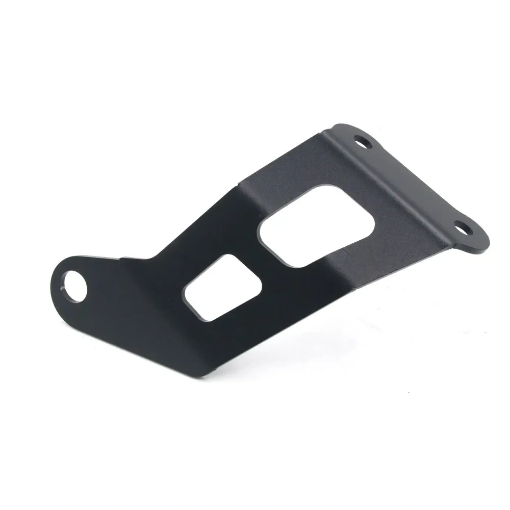Motorcycle Rear Foot Rest Blanking Plates For CF 450MT Exhaust Bracket Footpegs Holder Hanger Accessories