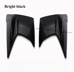 Bright black