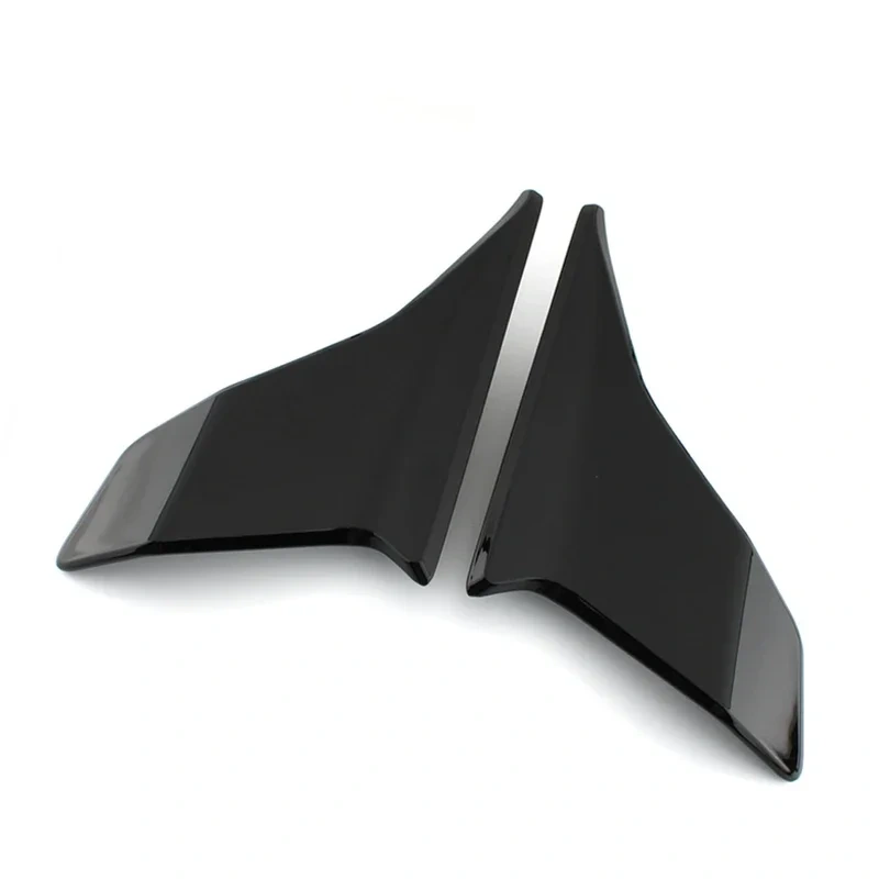 CF250SR Motorcycle Parts Side Downforce Naked Spoilers Fixed Winglet Fairing Wings Deflectors FOR CFMOTO CF 250SR 250 SR MY22