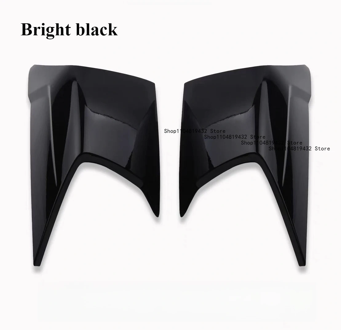 For CFMOTO 675SR-R Headlamp housing outer cover, shell guard plate, deflector cover, headlamp side plate guard cover accessories