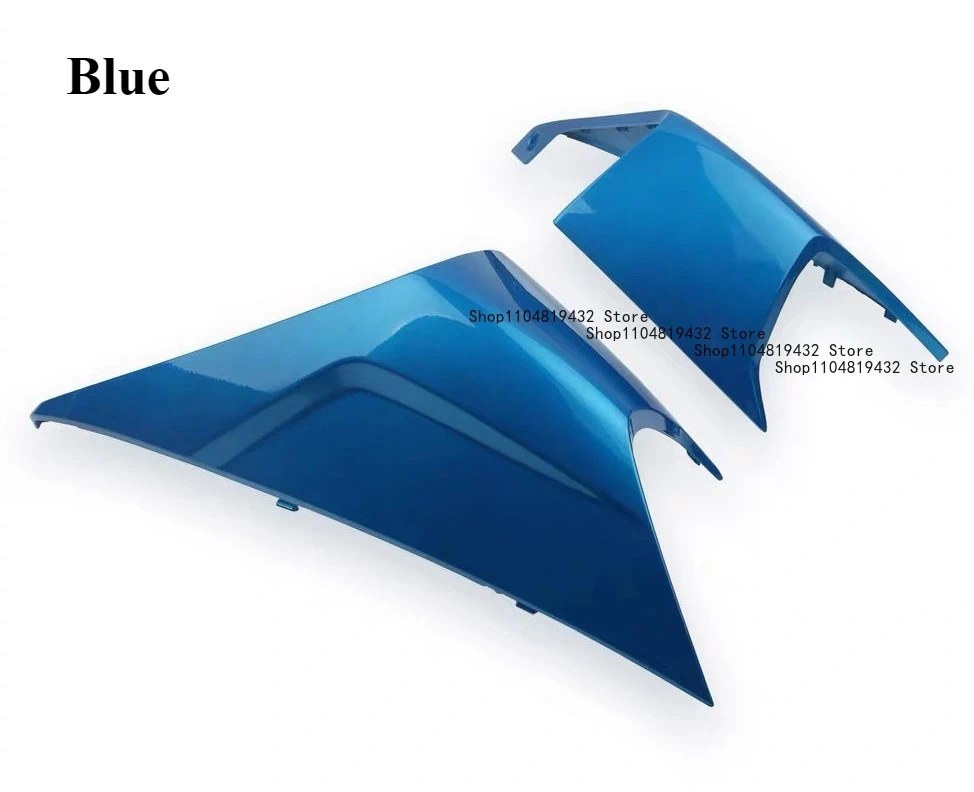 For CFMOTO 675SR-R Headlamp housing outer cover, shell guard plate, deflector cover, headlamp side plate guard cover accessories