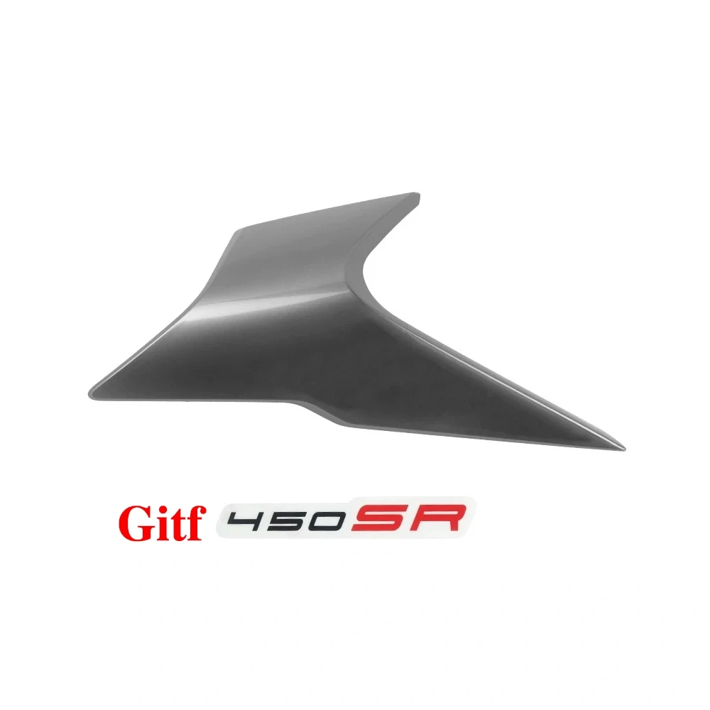 New For CFMOTO  450SR 450SRS 450SS Headlamp Left and Right Guard CF400-6-9 Shell Guard Plate Plastic Fairway Accessories