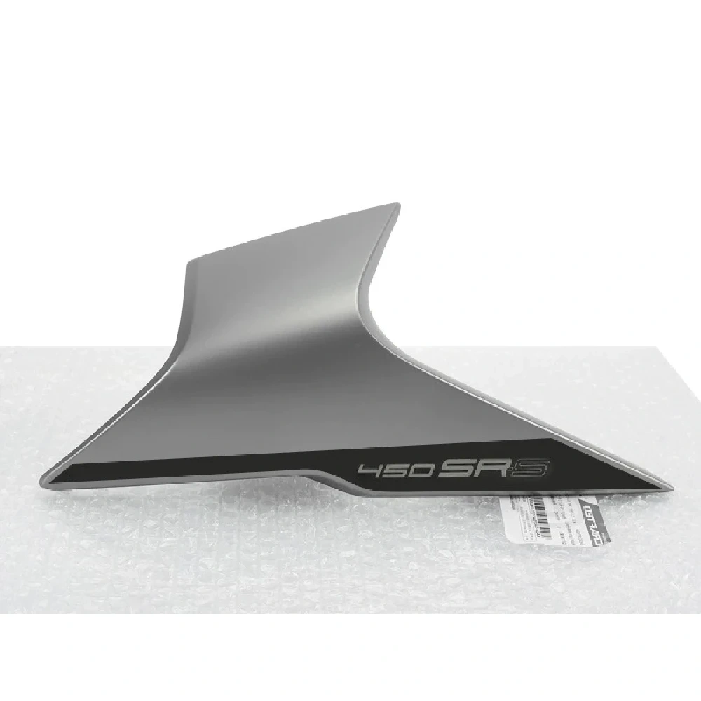 New For CFMOTO  450SR 450SRS 450SS Headlamp Left and Right Guard CF400-6-9 Shell Guard Plate Plastic Fairway Accessories