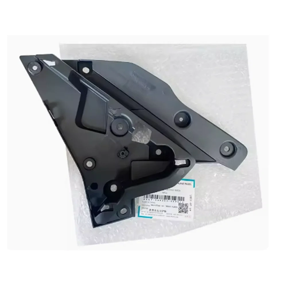 CFMOTO Motorcycle Accessories cf NK450 450NK  CF400-7 Radiator Guard Original Deflector Shell Tank Left and Right Outer Guard